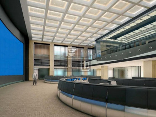 中國農(nóng)業(yè)銀行指揮控制中心